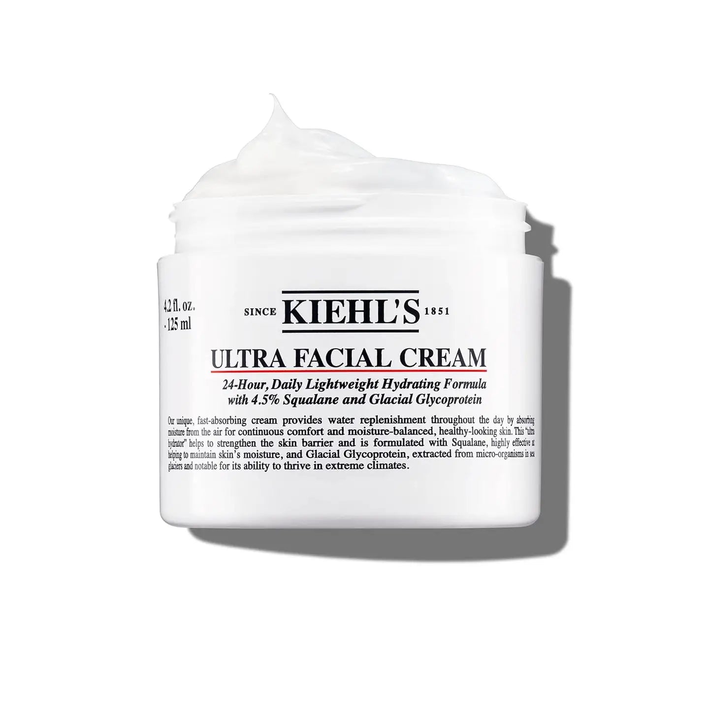 KIEHL'S ULTRA FACIAL CREAM 125ml 2個セット KIEHL'S ULTRA FACIAL CREAM 125ml 2個セット Kiehl's Since