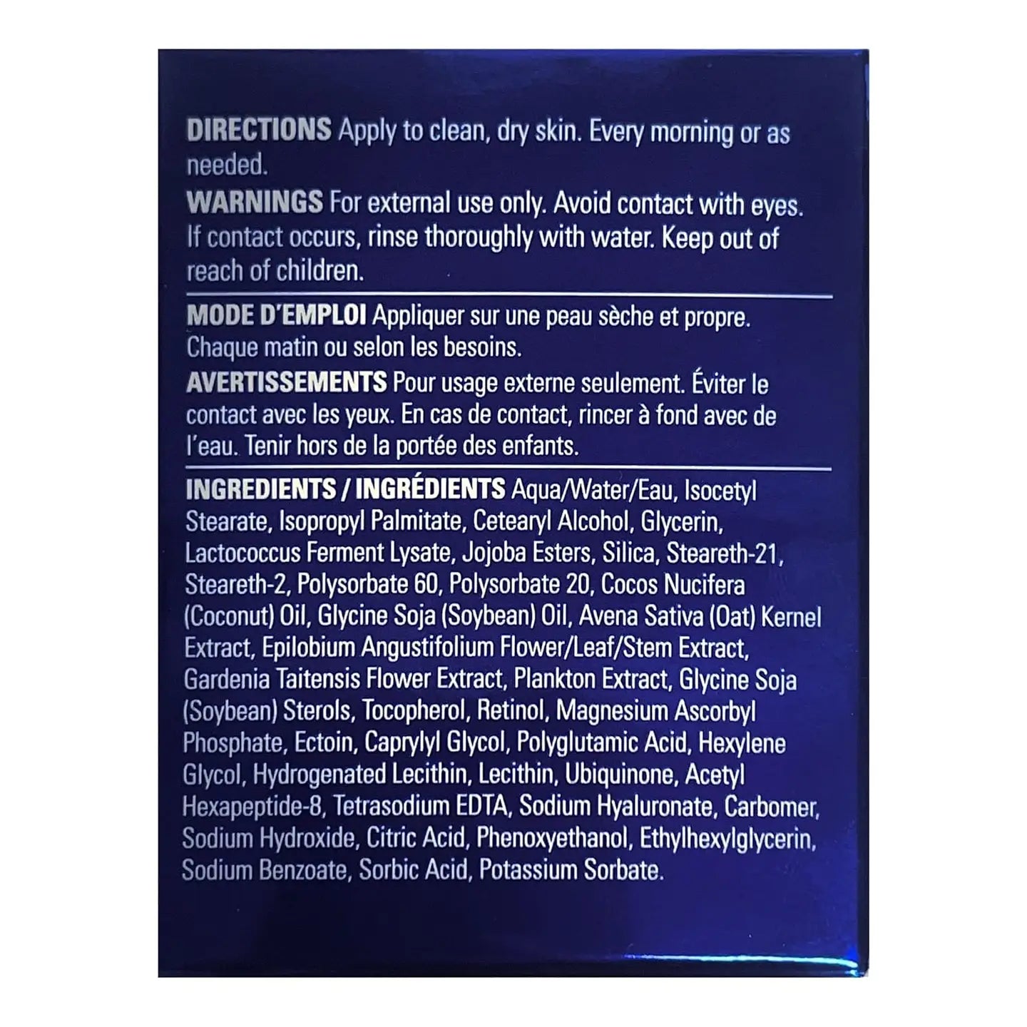 Zo Skin Health Daily Renewal Crème – l1.7oz