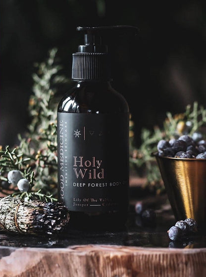 Holy Wild / Deep Forest Body Oil