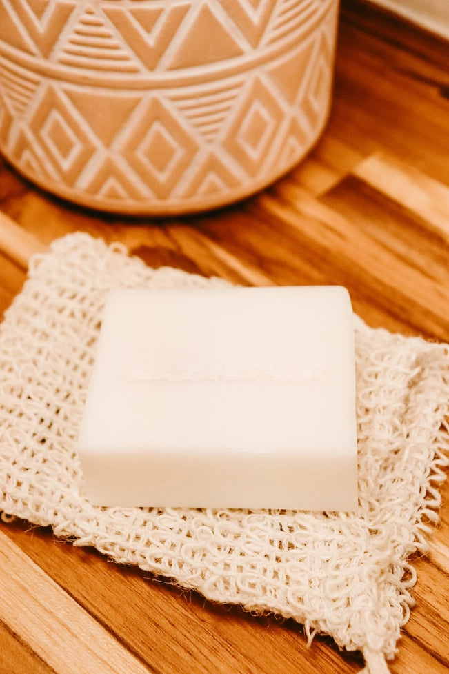 Pure Tallow Soap - protect your natural microbiome