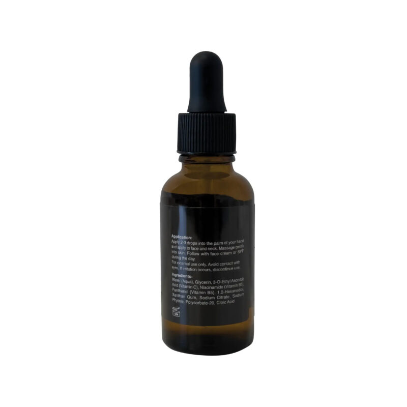 Niacinamide Vitamin Boost Serum | Cruelty Free, Paraben Free, Vegan