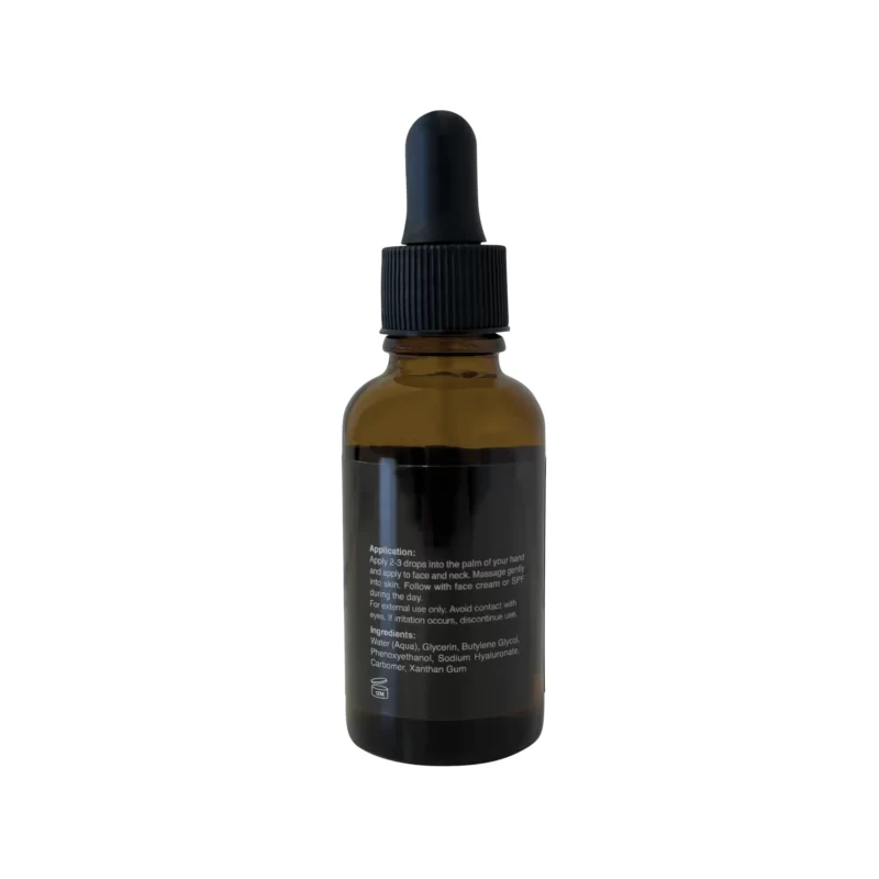 Hydro Boost Hyaluronic Serum - HAS | Paraben Free, Vegan, Cruelty Free