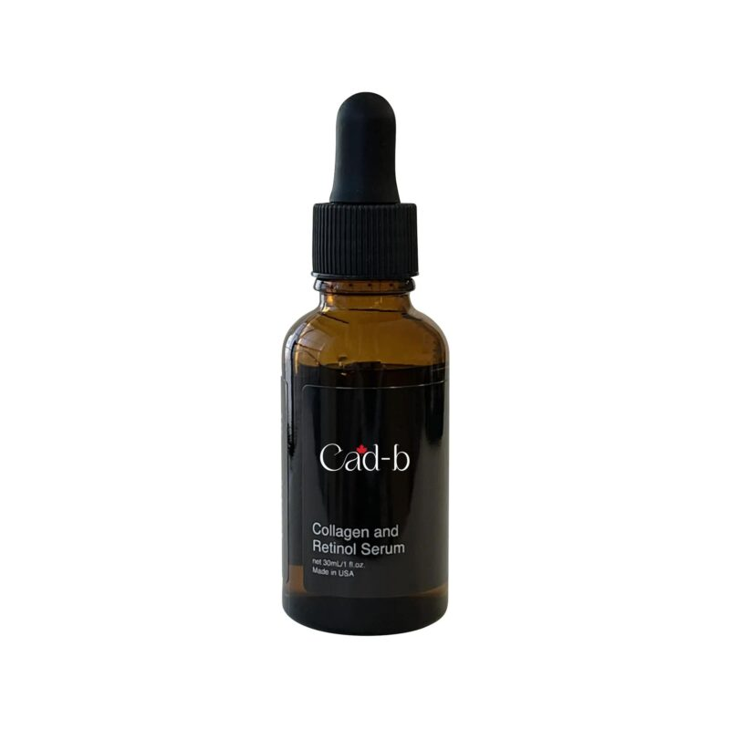 Collagen and Retinol Serum - CRS | Cruelty Free, Paraben Free