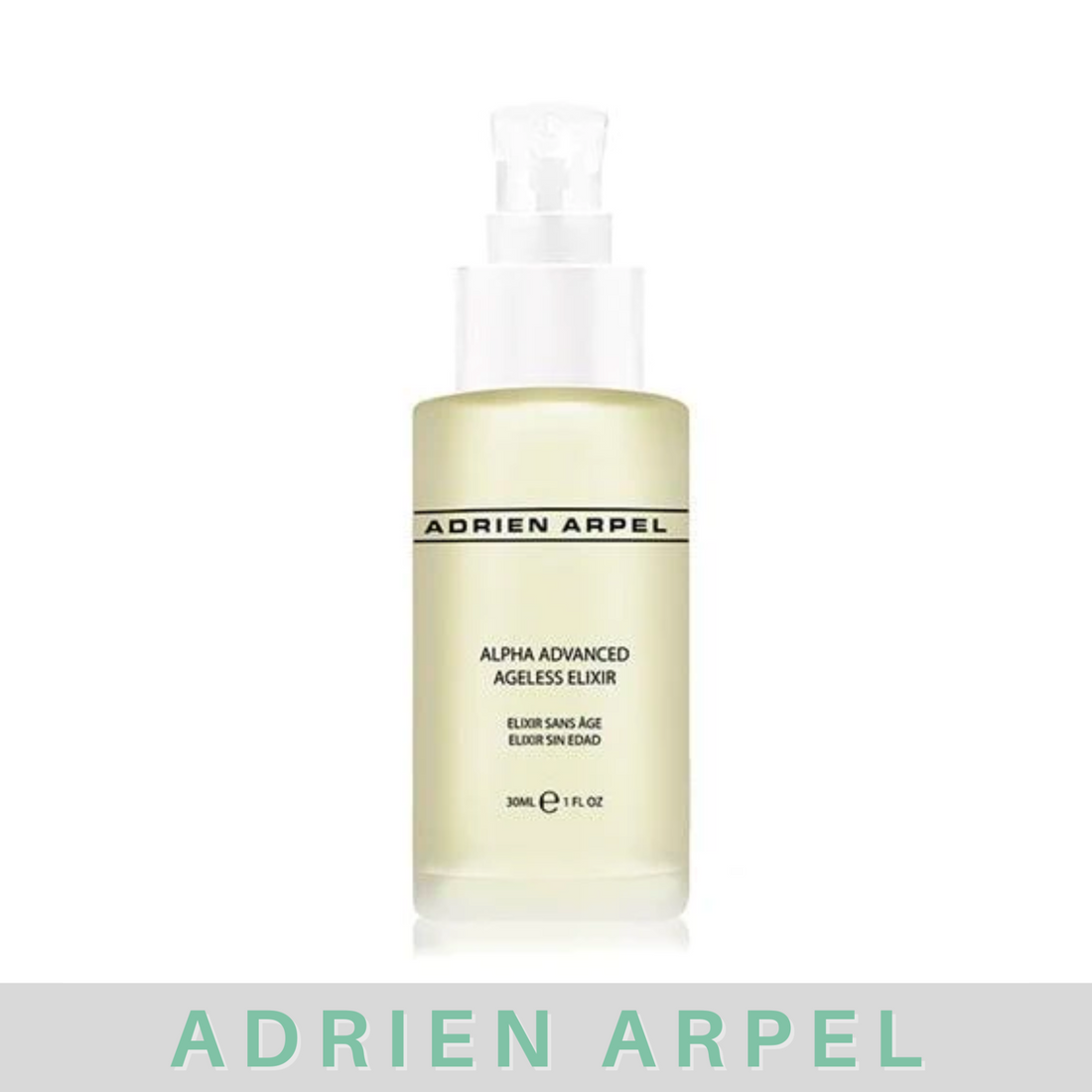 Adrien Arpel Alpha Advanced Ageless Elixir