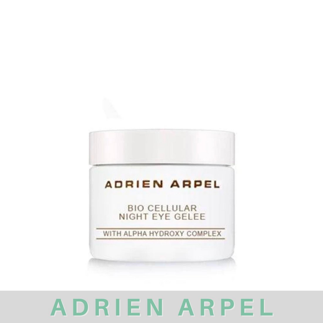 Adrien Arpel Bio Cellular Night Eye Gelee