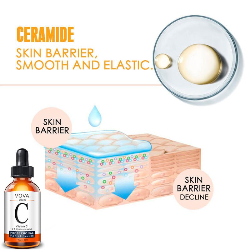 Vitamin C  Facial Serum