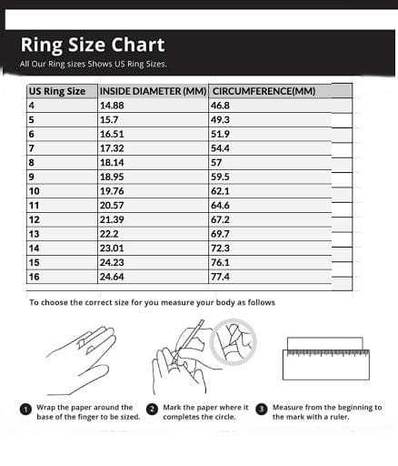 Titanium Line Ring