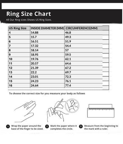 Titanium Line Ring