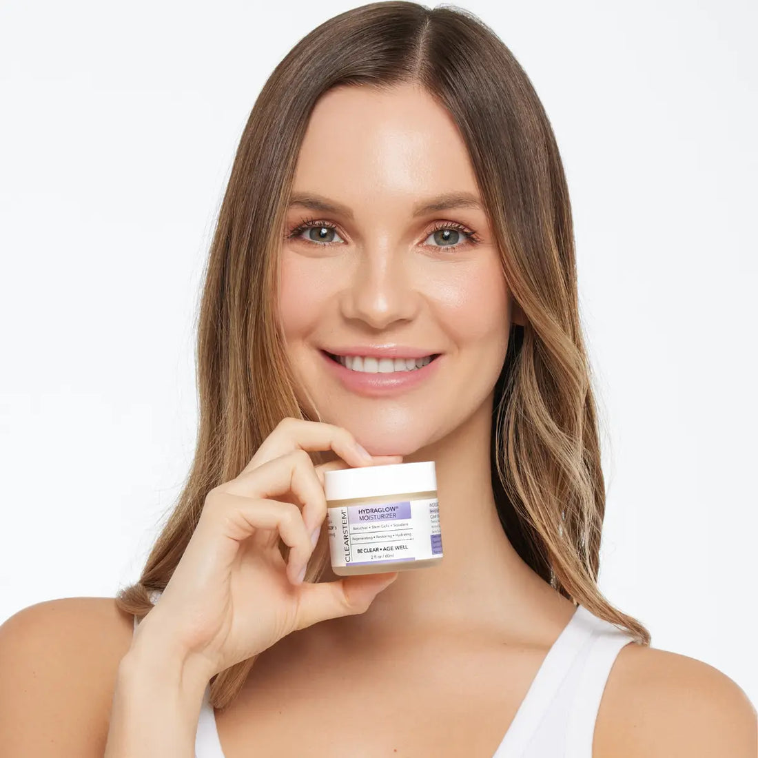 Hydraglow™ Stem Cell Moisturizer