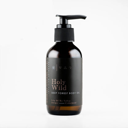 Holy Wild / Deep Forest Body Oil