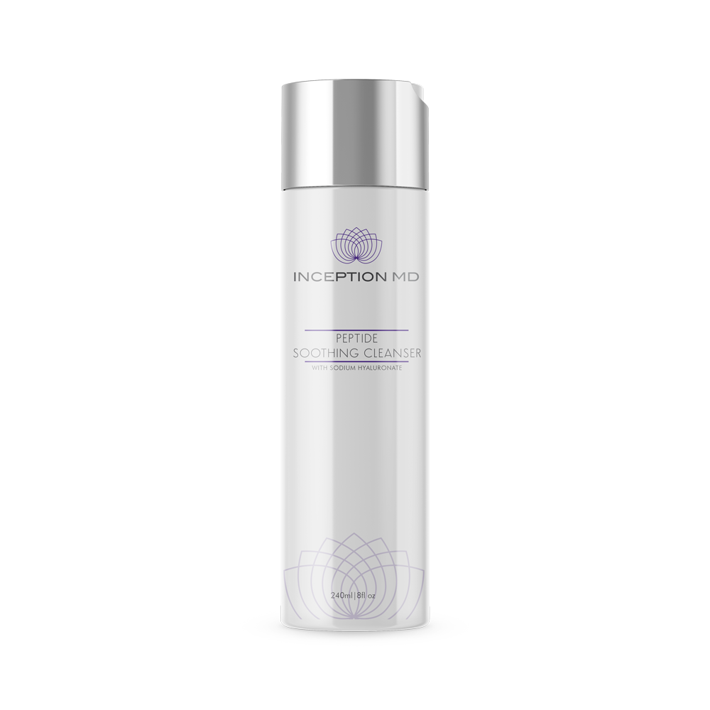 Peptide Soothing Cleanser